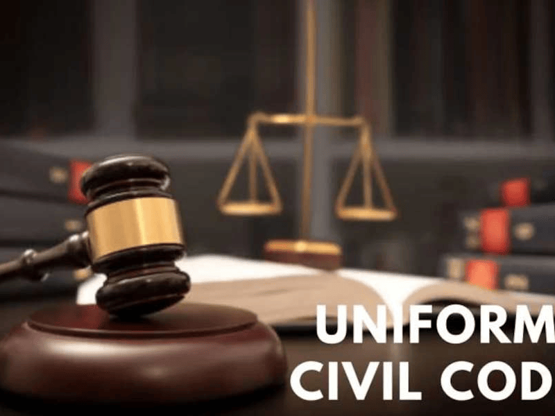 Possible Spheres where bringing Uniformity through The Uniform Civil Code might help:&nbsp;Part-4