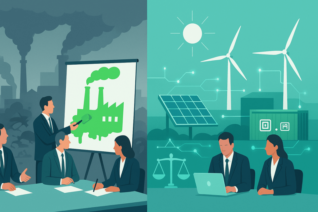 Greenwashing Unmasked: India’s Regulatory Leap Towards Transparent&nbsp;Sustainability