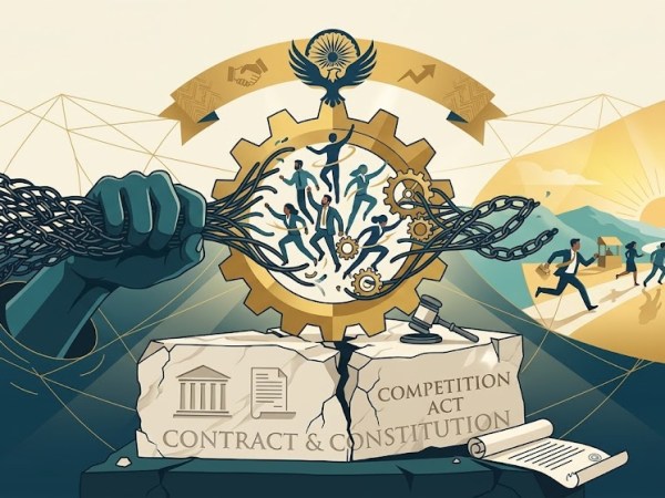 Beyond Contract and Constitution: Reframing Employment Bonds through Indian Competition&nbsp;Law